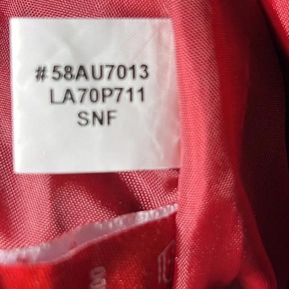 NFL San Francisco 49Ers embroidered logo pullover jacket size XXL